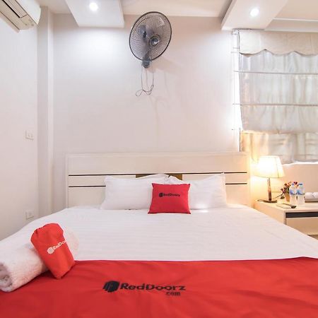 Reddoorz Yen Phu Street Hanói Exterior foto