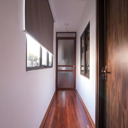 Reddoorz Yen Phu Street Hanói Exterior foto