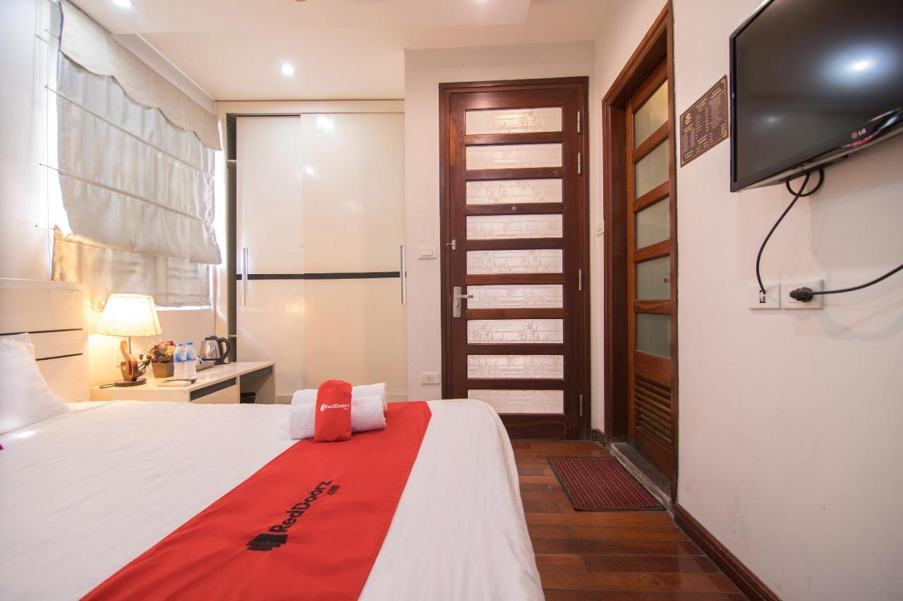 Reddoorz Yen Phu Street Hanói Exterior foto