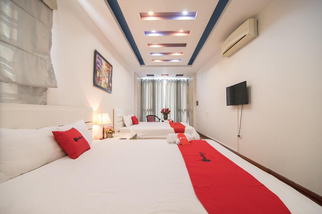 Reddoorz Yen Phu Street Hanói Exterior foto