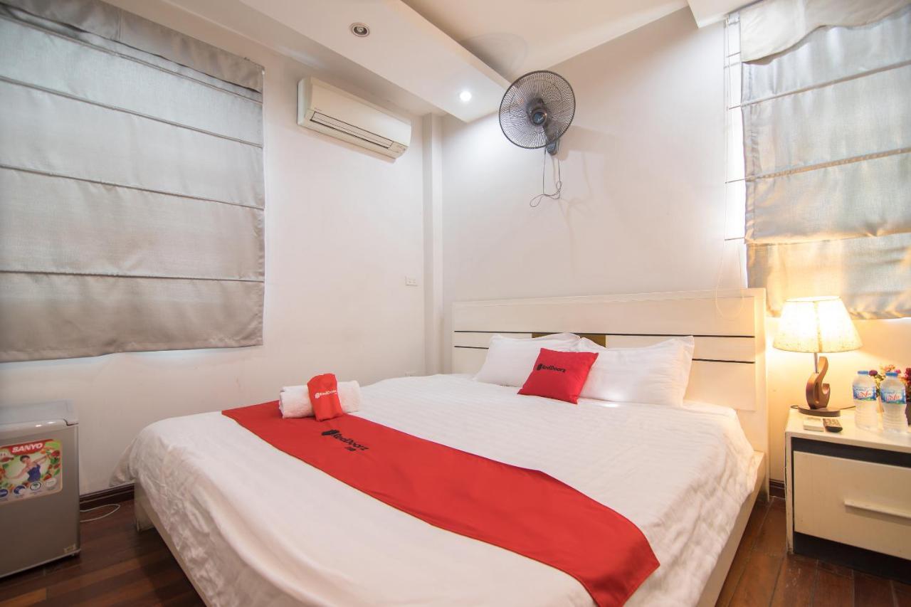Reddoorz Yen Phu Street Hanói Exterior foto