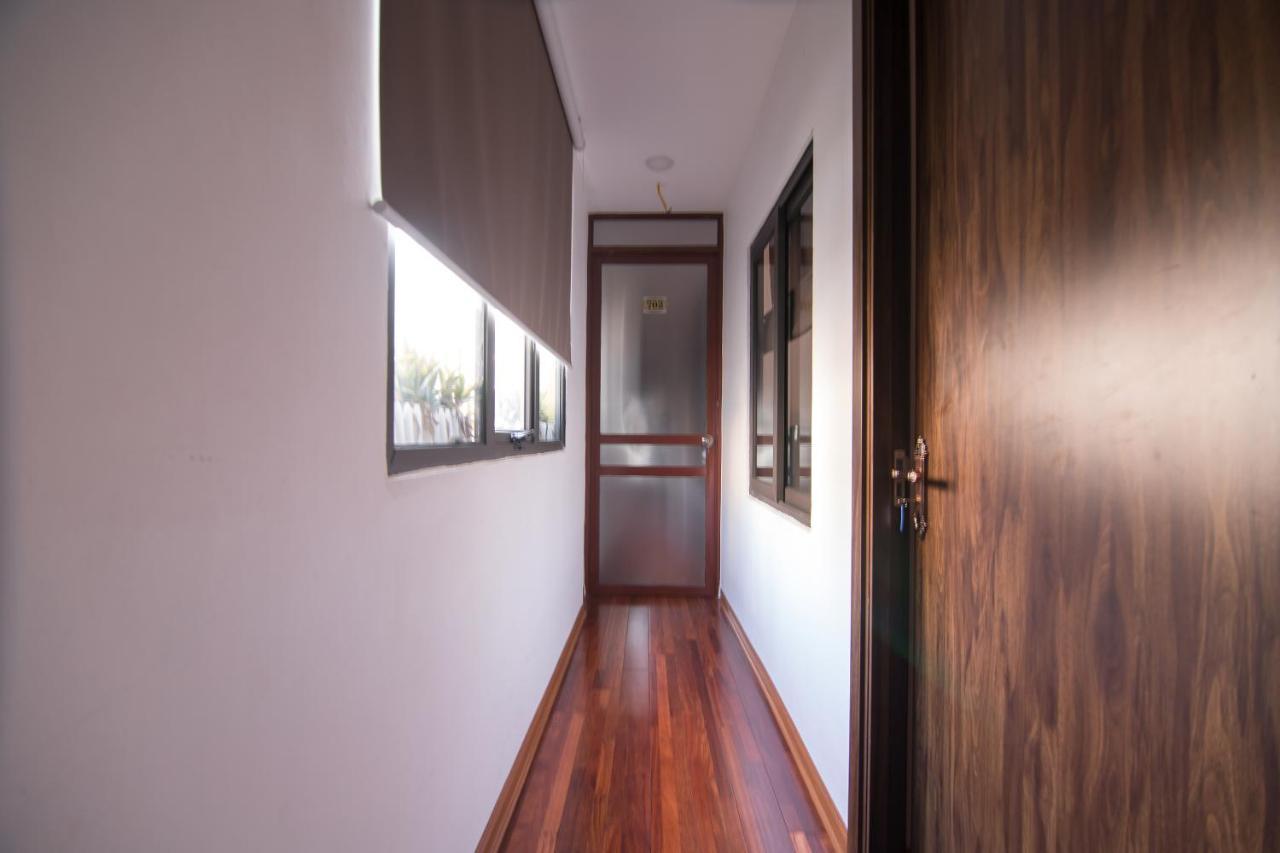 Reddoorz Yen Phu Street Hanói Exterior foto